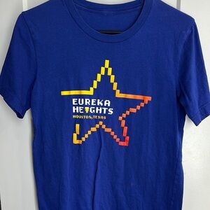2 Eureka Heights Houston Astros-Themed T-Shirts